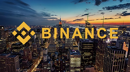 (币安速金)交易所交易界面